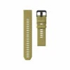 COROS VERTIX Khaki Wrist Band Ersatzarmband 22 Mm Breit Mit 22 Mm Armbandanschluss - Khaki