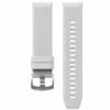 COROS APEX 42 Mm Ersatzarmband 20 Mm Breit Mit 20 Mm Armbandanschluss - Kompatibel Mit PACE 2 - Whit