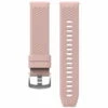 COROS APEX 42 Mm Ersatzarmband 20 Mm Breit Mit 20 Mm Armbandanschluss - Kompatibel Mit PACE 2 - Pink