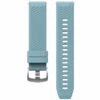 COROS APEX 42 Mm Ersatzarmband 20 Mm Breit Mit 20 Mm Armbandanschluss - Kompatibel Mit PACE 2 - Blue