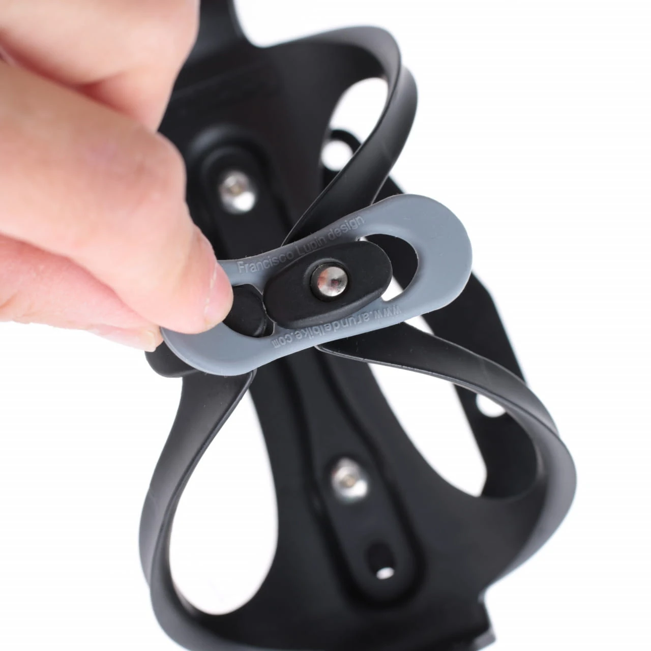 Redshift Bottle Mount + Cage Flaschenhalterung Für Redshift Aerobars 5 Redshift Bottle Mount + Cage Flaschenhalterung Für Redshift Aerobars – Bild 5