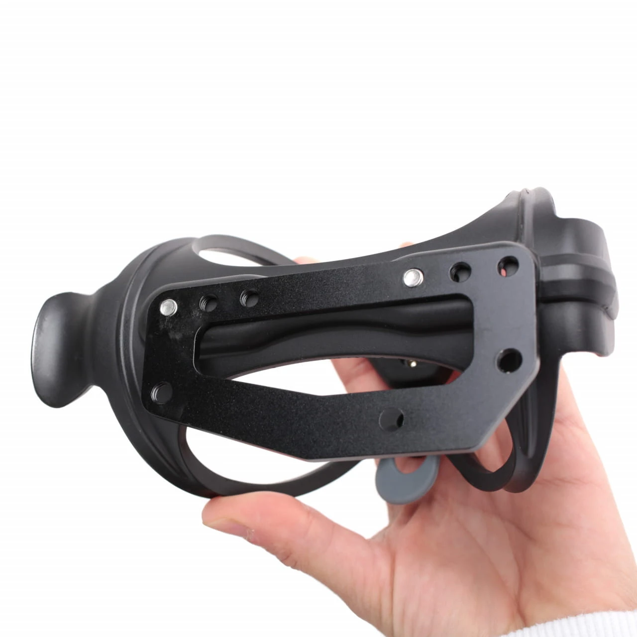 Redshift Bottle Mount + Cage Flaschenhalterung Für Redshift Aerobars 6 Redshift Bottle Mount + Cage Flaschenhalterung Für Redshift Aerobars – Bild 6