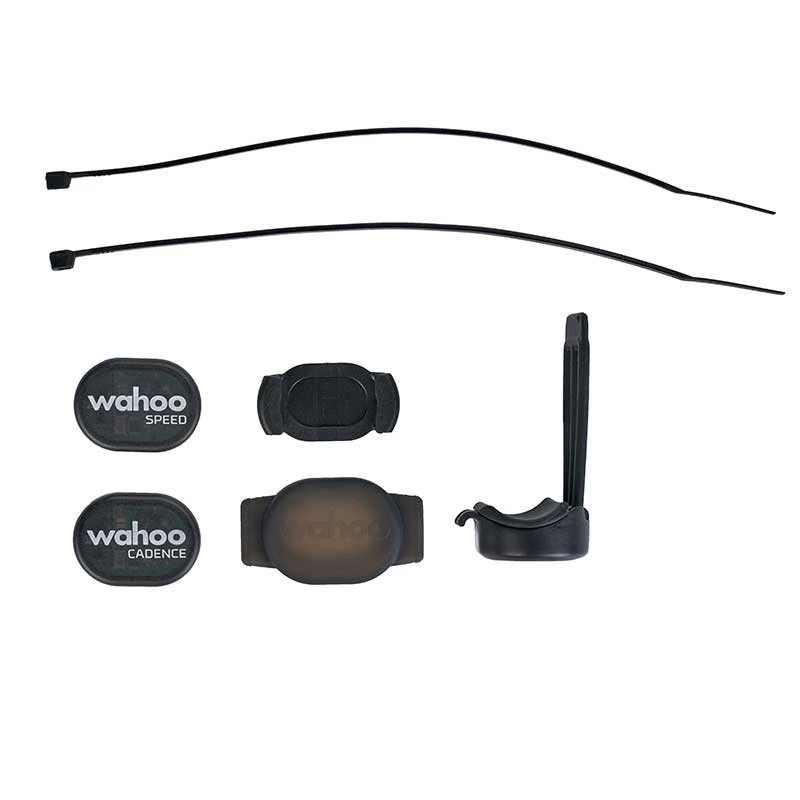 Wahoo Fitness Wahoo Elemnt Roam Bundle - Set Aus GPS-Fahrradcomputer + Tickr 2 Stealth Herzfrequenzmesser + RPM Sp 4 Wahoo Fitness Wahoo Elemnt Roam Bundle - Set Aus GPS-Fahrradcomputer + Tickr 2 Stealth Herzfrequenzmesser + RPM Sp – Bild 4