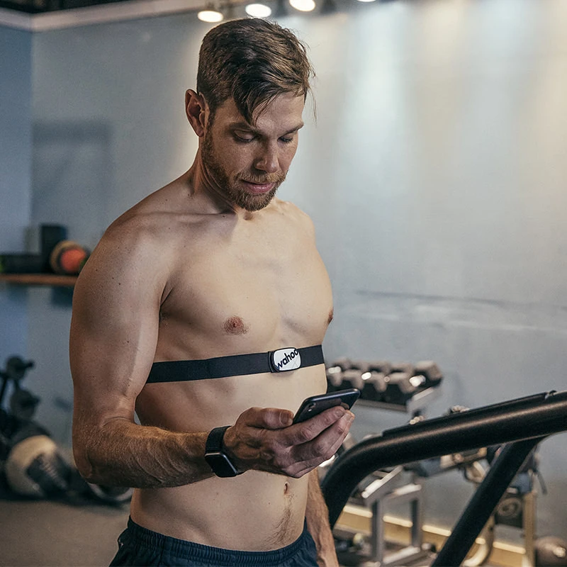 Wahoo Fitness Wahoo Tickr X 2 Herzfrequenzgurt Bluetooth Smart & ANT+ Pulsmesser 3 Wahoo Fitness Wahoo Tickr X 2 Herzfrequenzgurt Bluetooth Smart & ANT+ Pulsmesser – Bild 3