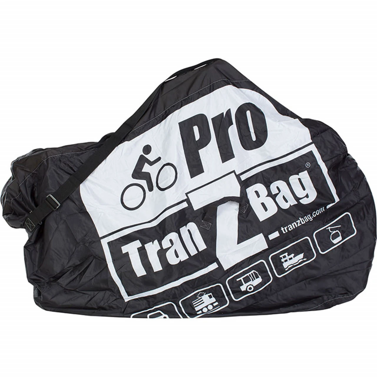 TranZbag Pro Bike-Transporttasche - Black (Schwarz) 1 TranZbag Pro Bike-Transporttasche - Black (Schwarz)