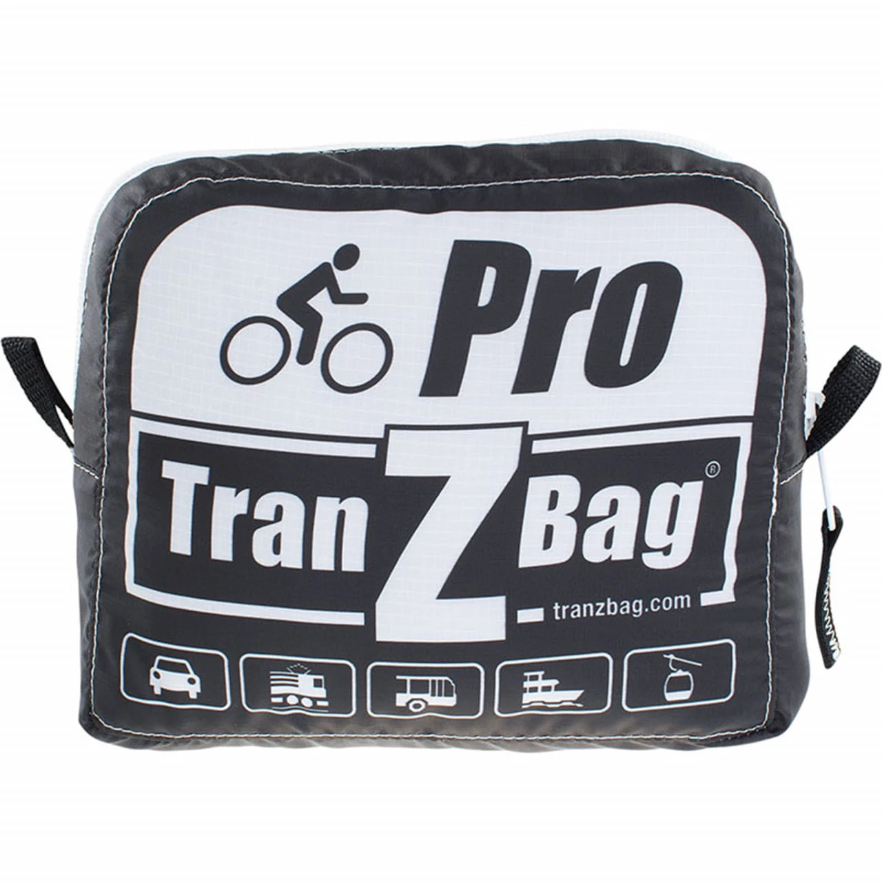 TranZbag Pro Bike-Transporttasche - Black (Schwarz) 2 TranZbag Pro Bike-Transporttasche - Black (Schwarz) – Bild 2