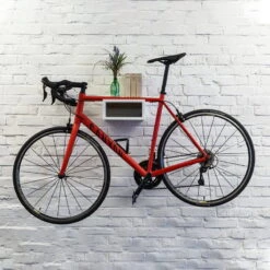 BicycleDudes Oskar Fahrrad-Wandhalterung Aus Holz 9 BicycleDudes Oskar Fahrrad-Wandhalterung Aus Holz -Komponenten Store 59202789 04SCufpFXiMWxMr 1280x1280