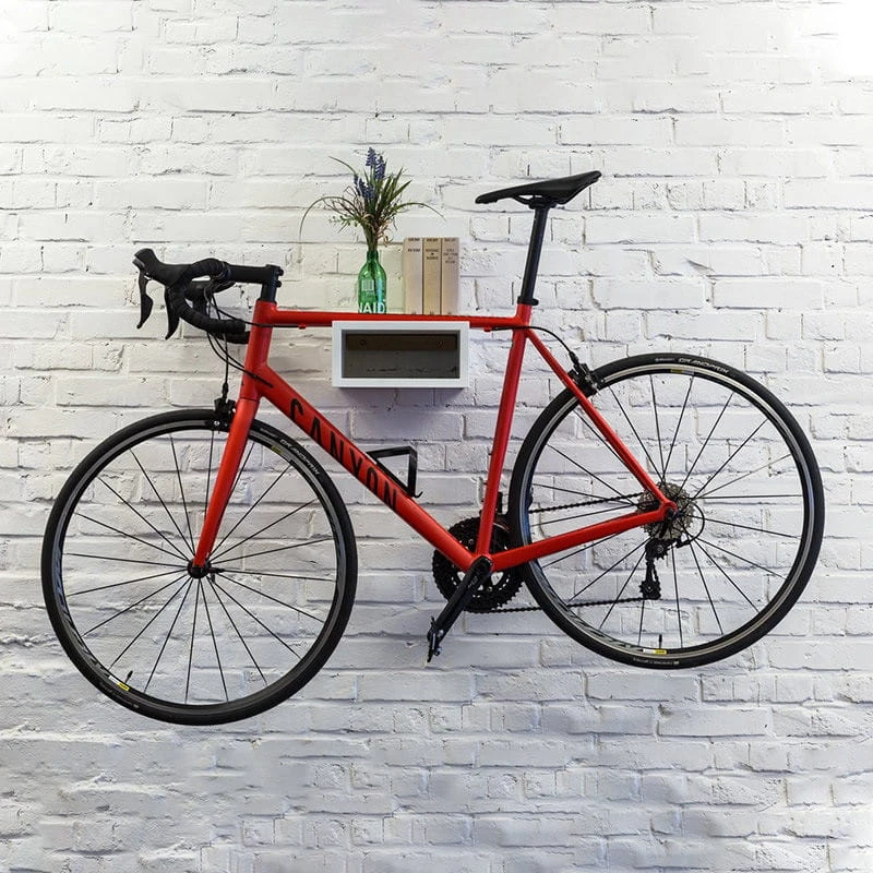 BicycleDudes Oskar Fahrrad-Wandhalterung Aus Holz 4 BicycleDudes Oskar Fahrrad-Wandhalterung Aus Holz – Bild 4