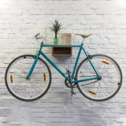 BicycleDudes Gustav Fahrrad-Wandhalterung Aus Holz -Komponenten Store 59202790 04xN4jVFc2CBmVi 1280x1280