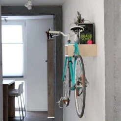 BicycleDudes Gustav Fahrrad-Wandhalterung Aus Holz -Komponenten Store 59202790 05ogL4vH6BWfsT2 1280x1280