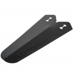 Klixie Schutzblech - Ansteckbares Minimalistisches Schutzblech Für Rennräder, Crosser, Mountainbikes