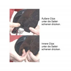 Klixie Schutzblech - Ansteckbares Minimalistisches Schutzblech Für Rennräder, Crosser, Mountainbikes -Komponenten Store 59202802 05Gtcc4r6uiOdTP 1280x1280