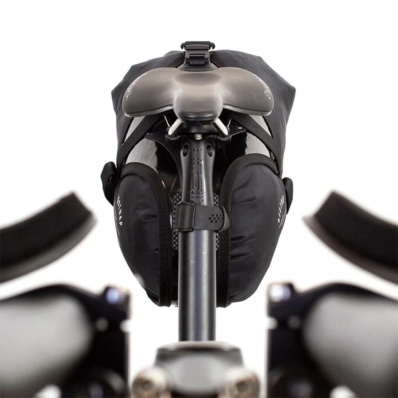 Restrap Race Saddle Bag Satteltasche Schwarz (7 Liter) 3 Restrap Race Saddle Bag Satteltasche Schwarz (7 Liter) – Bild 3