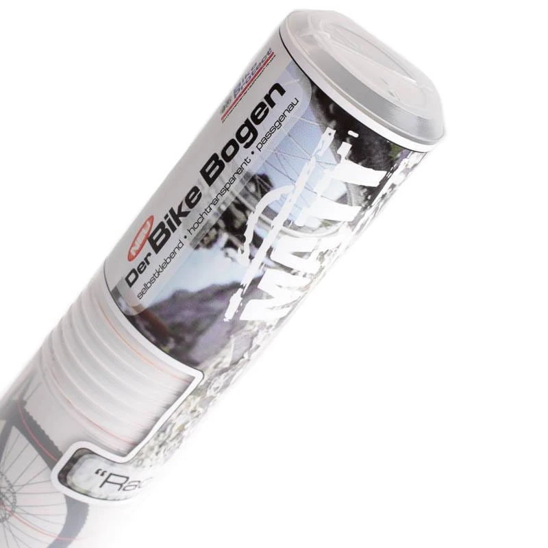 Enjoyyourbike BikeProtect Bike-Bogen Race Lackschutzfolie - Transparent, Matt 2 Enjoyyourbike BikeProtect Bike-Bogen Race Lackschutzfolie - Transparent, Matt – Bild 2