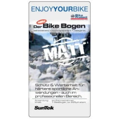 Enjoyyourbike BikeProtect Bike-Bogen Race Lackschutzfolie - Transparent, Matt 9 Enjoyyourbike BikeProtect Bike-Bogen Race Lackschutzfolie - Transparent, Matt -Komponenten Store 59202854 04 1280x1280
