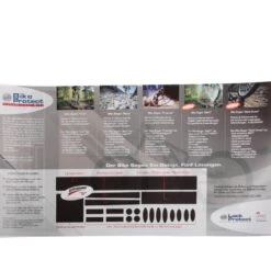 Enjoyyourbike BikeProtect Bike-Bogen Race Lackschutzfolie - Transparent, Matt 11 Enjoyyourbike BikeProtect Bike-Bogen Race Lackschutzfolie - Transparent, Matt -Komponenten Store 59202854 06 1280x1280