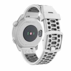 Coros PACE 2 GPS-Sportuhr White Mit Silikon-Armband (Weiß) 9 Coros PACE 2 GPS-Sportuhr White Mit Silikon-Armband (Weiß) -Komponenten Store 59202860 04u42TZHEA5ngGN 1280x1280