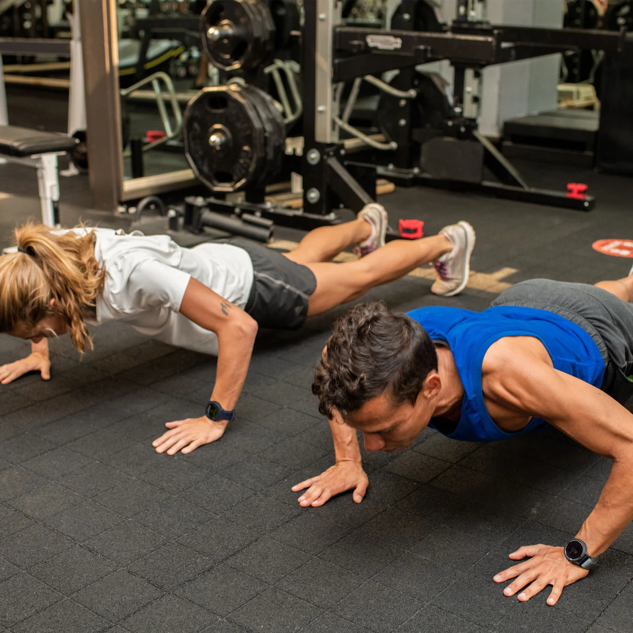 Coros PACE 2 GPS-Sportuhr White Mit Silikon-Armband (Weiß) 6 Coros PACE 2 GPS-Sportuhr White Mit Silikon-Armband (Weiß) – Bild 6