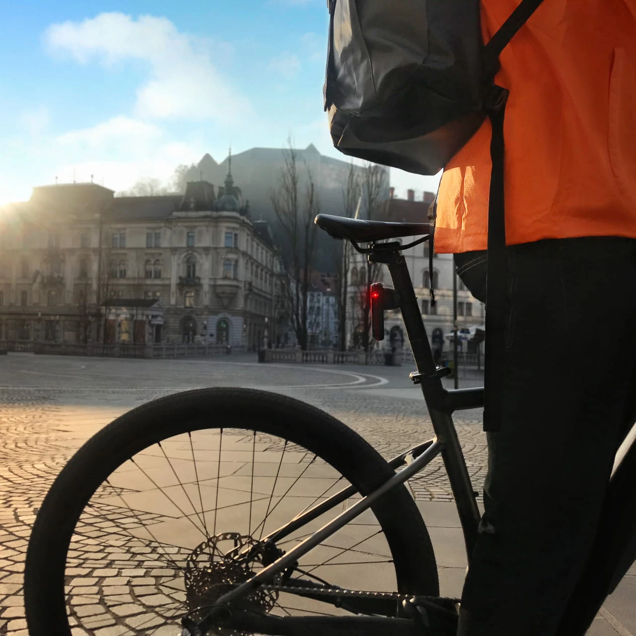 Garmin Varia RTL516 Radar (Schwarz) 3 Garmin Varia RTL516 Radar (Schwarz) – Bild 3