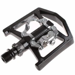 CONTEC Systempedal "SPADE", SPD Einseitig, Inkl. Pedalplatten - Schwarz -Komponenten Store 59202895 03UM91VrPZMO7AY 1280x1280