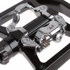 CONTEC Systempedal "SPADE", SPD Einseitig, Inkl. Pedalplatten - Schwarz -Komponenten Store 59202895 042tOalkSjukFAr 1280x1280