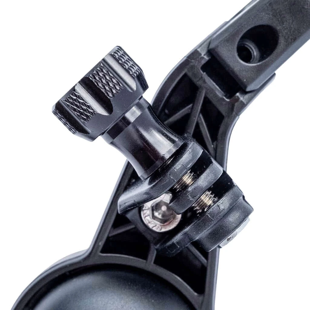 CloseTheGap GoPro Style Adapter - GoPro-Adapter Für HideMyBell Inklusive QR Bolt 1 CloseTheGap GoPro Style Adapter - GoPro-Adapter Für HideMyBell Inklusive QR Bolt