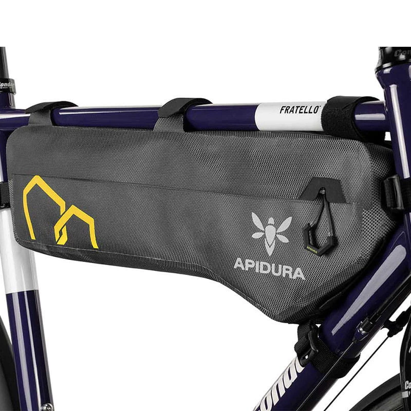 Apidura Expedition Tall Frame Pack (5 L) - Rahmentasche 2 Apidura Expedition Tall Frame Pack (5 L) - Rahmentasche – Bild 2