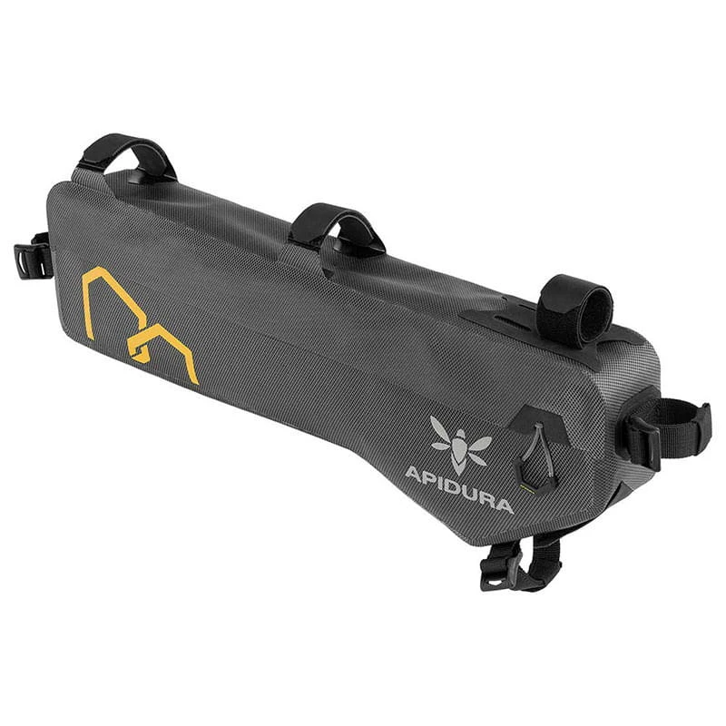 Apidura Expedition Tall Frame Pack (5 L) - Rahmentasche 3 Apidura Expedition Tall Frame Pack (5 L) - Rahmentasche – Bild 3