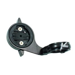 K-EDGE Triathlon-Lenkerhalter Garmin TT Mount Schwarz Mit Drehverschluss-Mechanismus