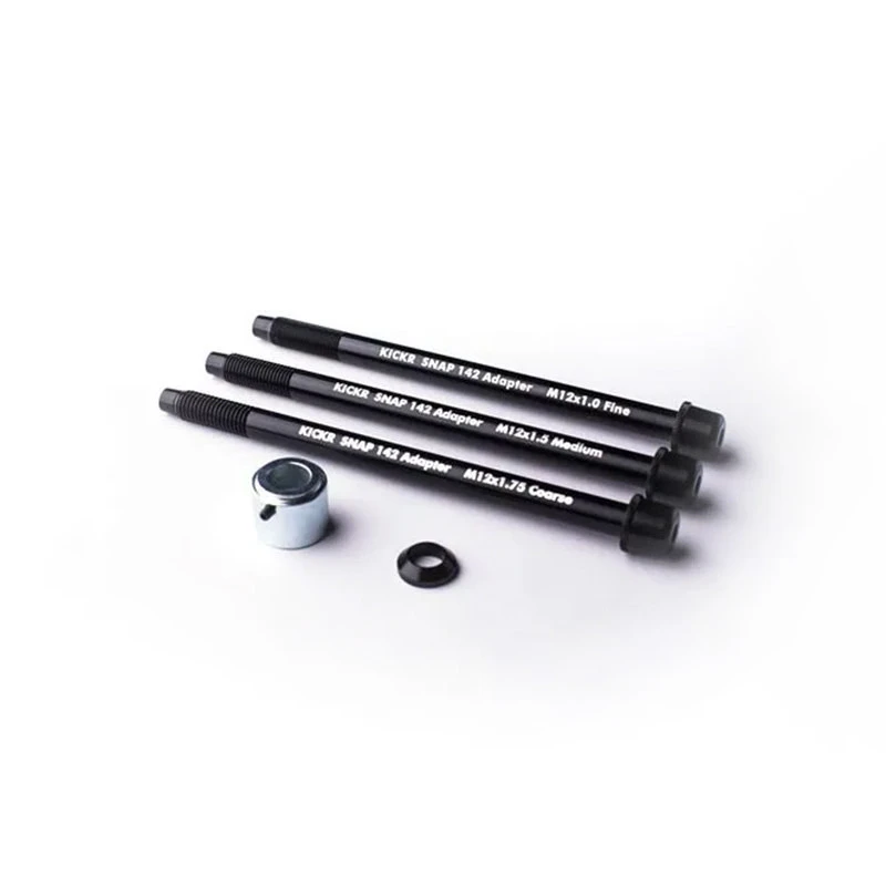 Wahoo Fitness Wahoo Kickr Snap 12X142 Steckachsen-Adapter 1 Wahoo Fitness Wahoo Kickr Snap 12X142 Steckachsen-Adapter