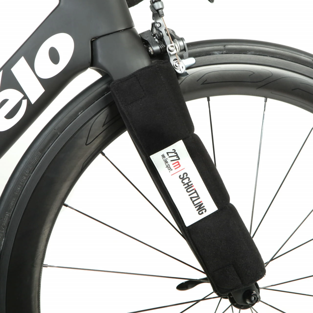 277m Schützling S, 30 Cm Rahmenschutz-Wrap Kettenstreben- / Gabel-Schutz 3 277m Schützling S, 30 Cm Rahmenschutz-Wrap Kettenstreben- / Gabel-Schutz – Bild 3