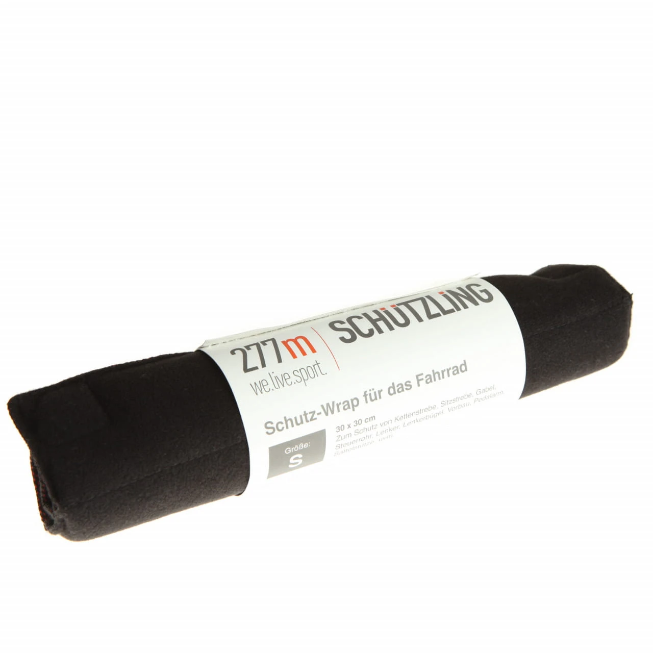 277m Schützling S, 30 Cm Rahmenschutz-Wrap Kettenstreben- / Gabel-Schutz 5 277m Schützling S, 30 Cm Rahmenschutz-Wrap Kettenstreben- / Gabel-Schutz – Bild 5