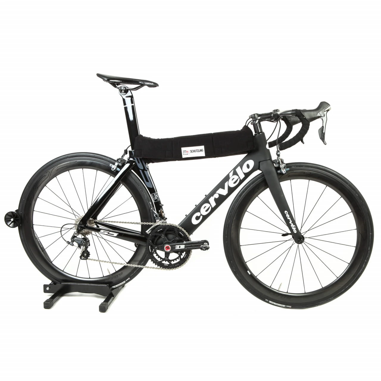 277m Schützling L, 55 Cm Rahmenschutz-Wrap Oberrohr- / Unterrohr- Schutz 4 277m Schützling L, 55 Cm Rahmenschutz-Wrap Oberrohr- / Unterrohr- Schutz – Bild 4