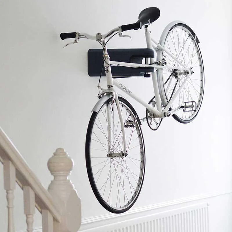 Hiplok Airlok Abschließbare Wandhalterung Wall Mount Schwarz / Dunkelgrau 2 Hiplok Airlok Abschließbare Wandhalterung Wall Mount Schwarz / Dunkelgrau – Bild 2