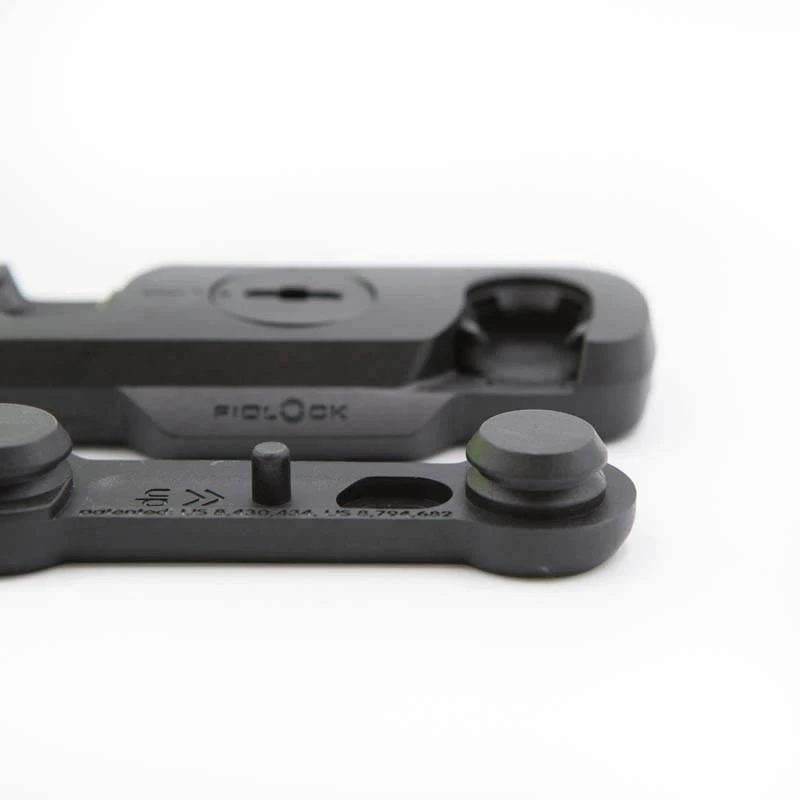 Fidlock TWIST Clear (transparent) Trinkflasche + Flaschenhalter 2er Set (Neue Version, Ohne Gravity 6 Fidlock TWIST Clear (transparent) Trinkflasche + Flaschenhalter 2er Set (Neue Version, Ohne Gravity – Bild 6