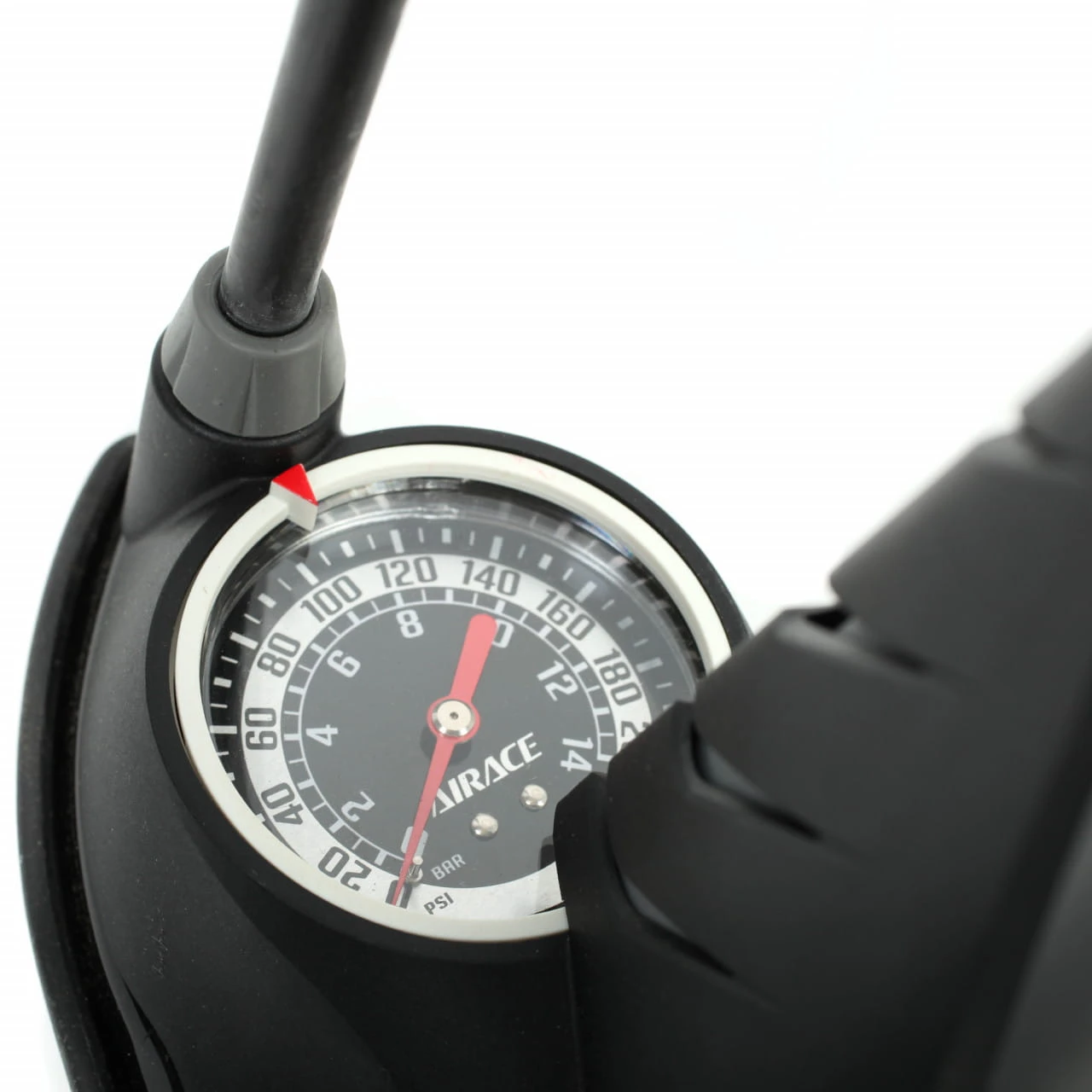 Airace Windpro P Standpumpe Stahl-Luftpumpe Bis 14 Bar (200 PSI) 2 Airace Windpro P Standpumpe Stahl-Luftpumpe Bis 14 Bar (200 PSI) – Bild 2