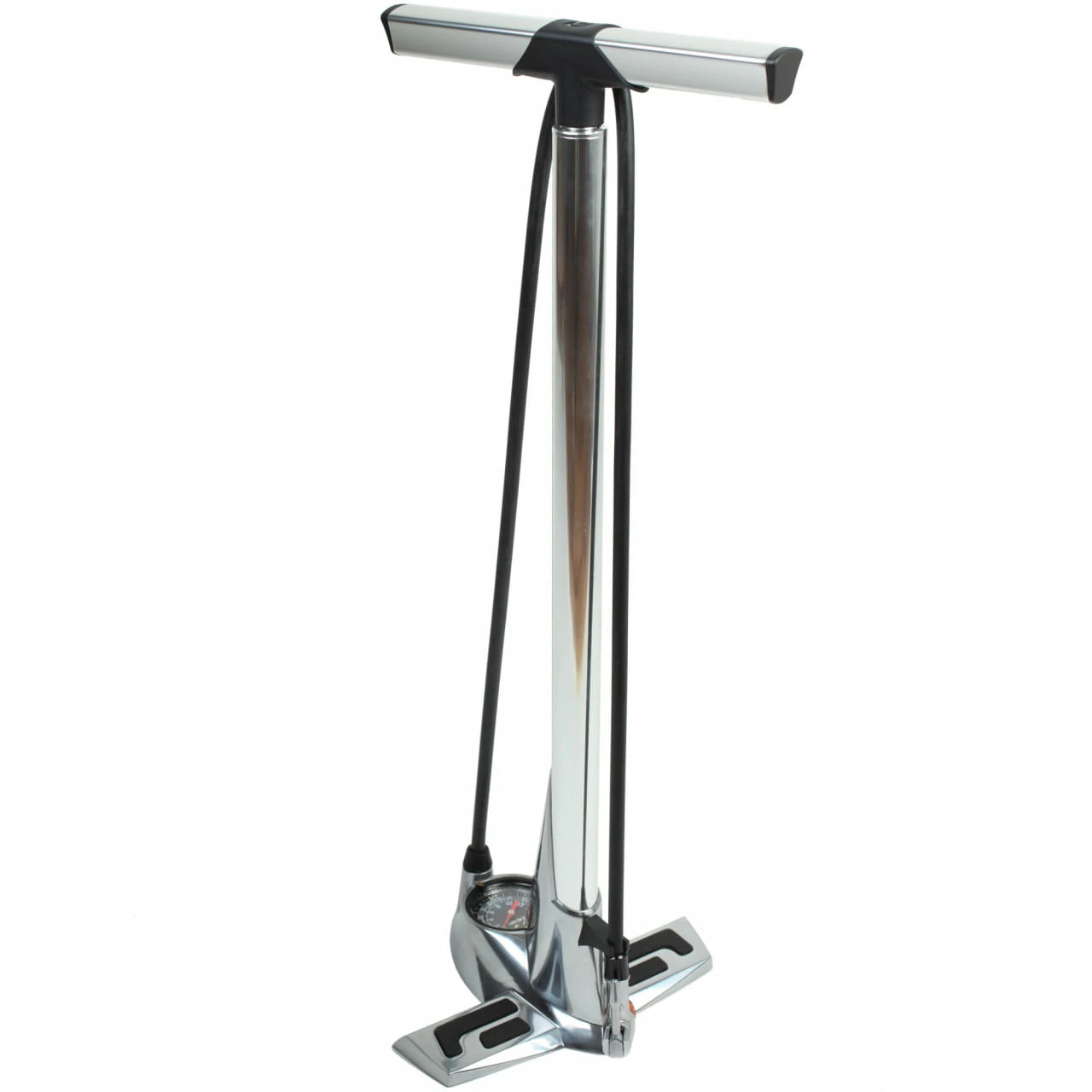Airace Veloce A (PRO) Standpumpe Alu-Luftpumpe Bis 16,5 Bar (240 PSI) Silber 1 Airace Veloce A (PRO) Standpumpe Alu-Luftpumpe Bis 16,5 Bar (240 PSI) Silber