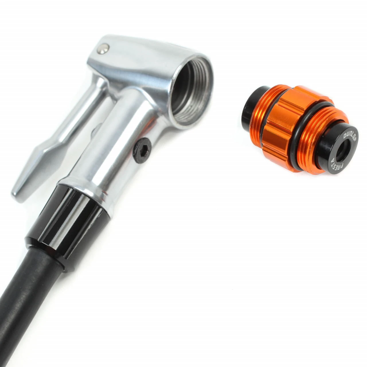 Airace Veloce A (PRO) Standpumpe Alu-Luftpumpe Bis 16,5 Bar (240 PSI) Silber 5 Airace Veloce A (PRO) Standpumpe Alu-Luftpumpe Bis 16,5 Bar (240 PSI) Silber – Bild 5