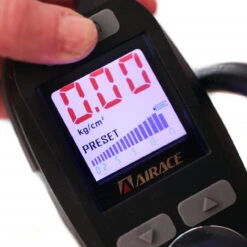 Airace Infinity DG Standpumpe Digitale Alu-Luftpumpe Bis 16,5 Bar (240 PSI) -Komponenten Store 59203532 04ffwuemMsAP03i 1280x1280