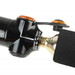 Airace Turbo Mountain 2in1 Minipumpe Mit Integrierter CO2-Pumpe Für Mountainbikes Bis 5,5 Bar (80 PS -Komponenten Store 59203539 04QLYcAZC0BxbtQ 1280x1280