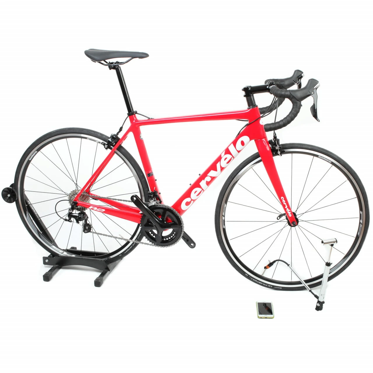 Airace ISpeed F2 G Bluetooth Mini-Standpumpe (164 G) Mit Digitaler App-Anzeige Bis 9,5 Bar (140 PSI) 2 Airace ISpeed F2 G Bluetooth Mini-Standpumpe (164 G) Mit Digitaler App-Anzeige Bis 9,5 Bar (140 PSI) – Bild 2