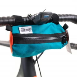 Road Runner Bags Burrito Türkis / Orange Handlebar Bag Frontloader Lenkertasche -Komponenten Store 59203721 03gDHu6NKxxHnk1 1280x1280