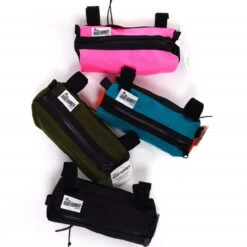 Road Runner Bags Burrito Türkis / Orange Handlebar Bag Frontloader Lenkertasche -Komponenten Store 59203721 04df9aa61RpdBjc 1280x1280