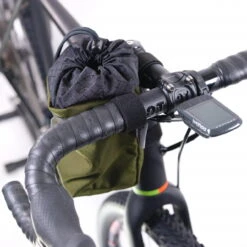 Road Runner Bags Auto-Pilot Oliv Handlebar Bag Lenkertasche