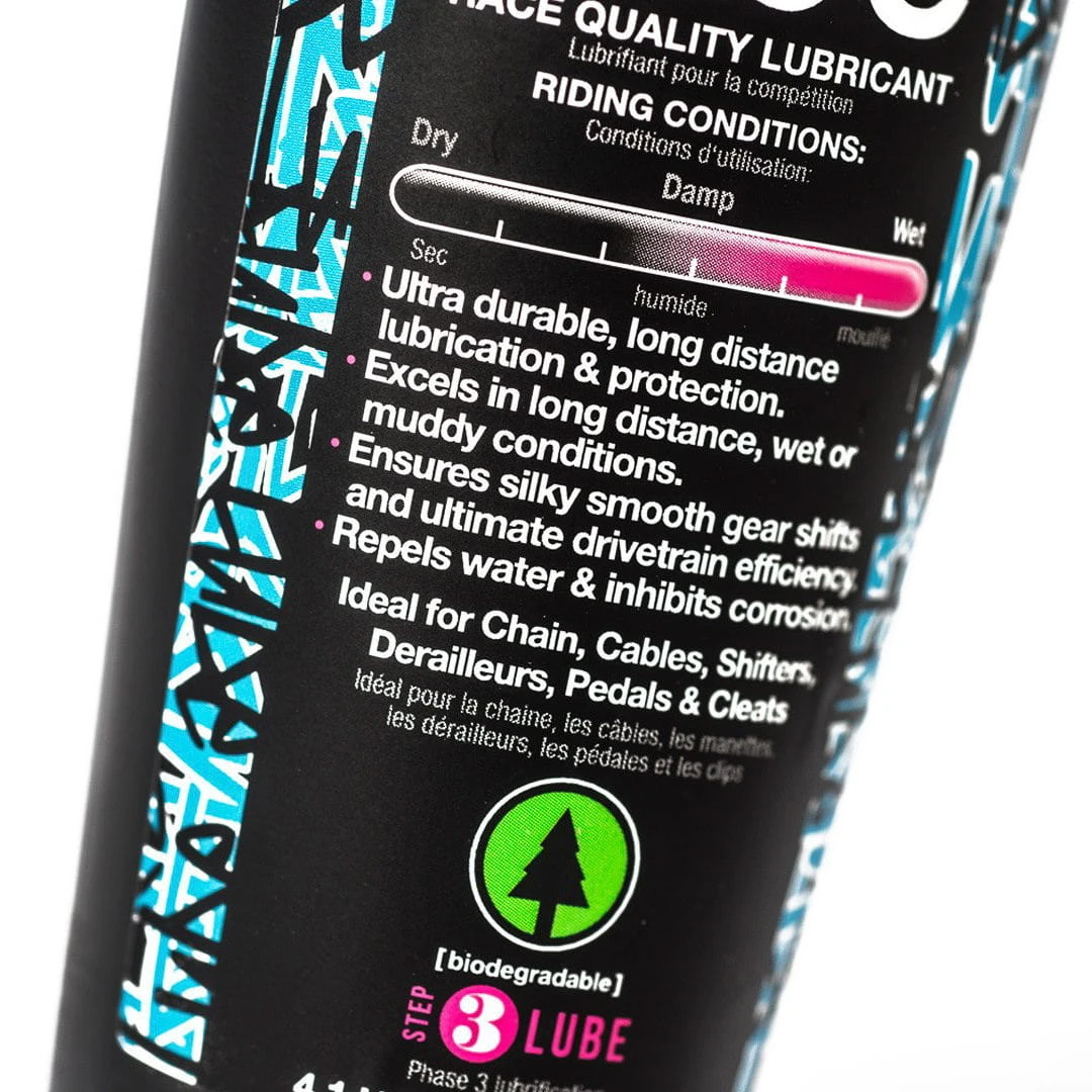 Muc-Off Wet Lube 50ml 3 Muc-Off Wet Lube 50ml – Bild 3