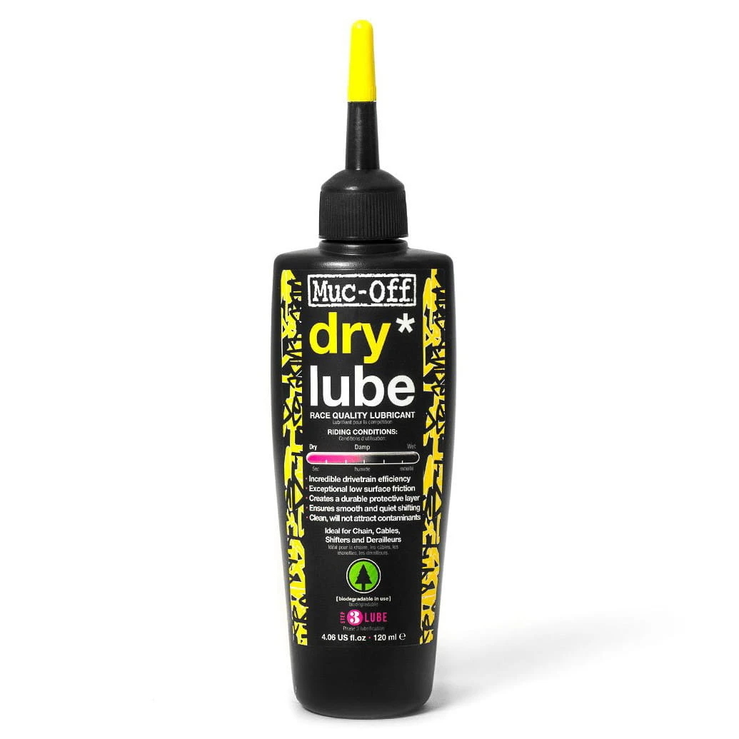 Muc-Off Dry Lube 120ml 1 Muc-Off Dry Lube 120ml