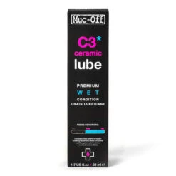 Muc-Off C3 Wet Ceramic Lube 50ml -Komponenten Store 59203814 05lp9zOXS8KwZFB 1280x1280