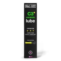 Muc-Off C3 Dry Ceramic Lube 120ml -Komponenten Store 59203817 03P3czAgBOJqWJd 1280x1280