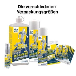 Pjuractive 2skin 20 Ml Hautschutzgel, Sitzcreme Gegen Wundscheuern, Pumpflasche -Komponenten Store 59203921 059kClRFGFbNNUf 1280x1280