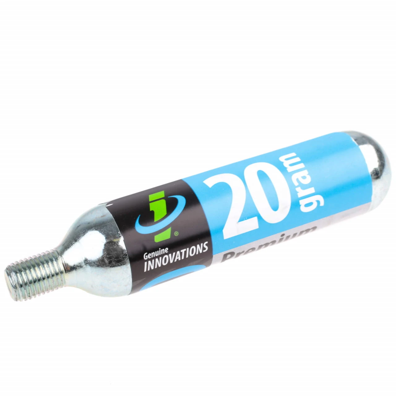 Genuine Innovations Microflate Nano Inflatorkopf Für CO2-Kartuschen Mit Gewinde 6 Genuine Innovations Microflate Nano Inflatorkopf Für CO2-Kartuschen Mit Gewinde – Bild 6
